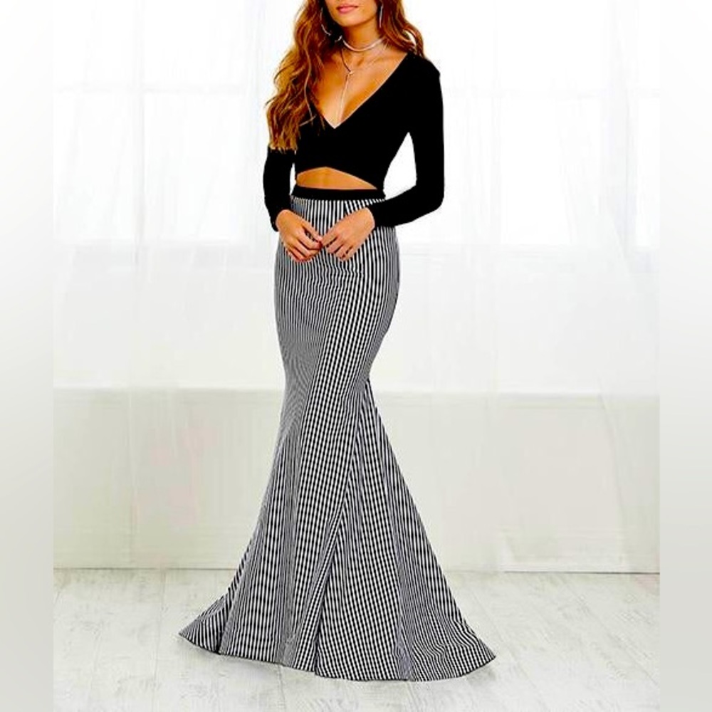 Two Piece Formal